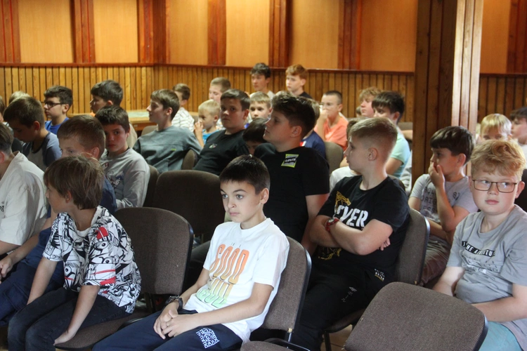Ciężkowice. Dni formacji dla ministrantów