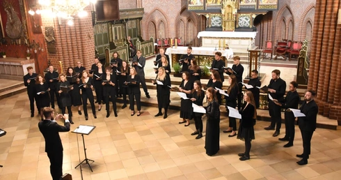 Chóralna Masa Krytyczna 2025 w Gdańsku - śpiew i wsparcie dla młodych