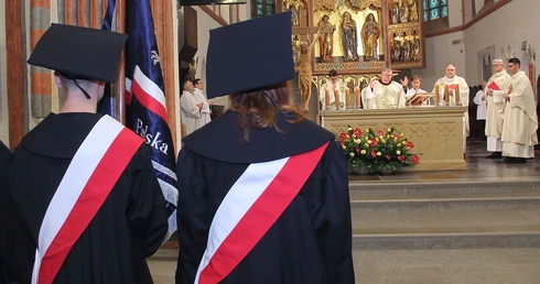 Aby cieszyć się blaskiem prawdy