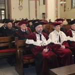 Inauguracja roku na Politechnice