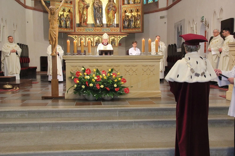 Inauguracja roku na Politechnice