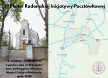 III plener Radomskiej Inicjatywy Pocztówkowej