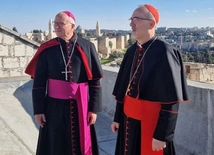 Konferencja Episkopatu Włoch zapowiada otwarcie szpitala w Gazie