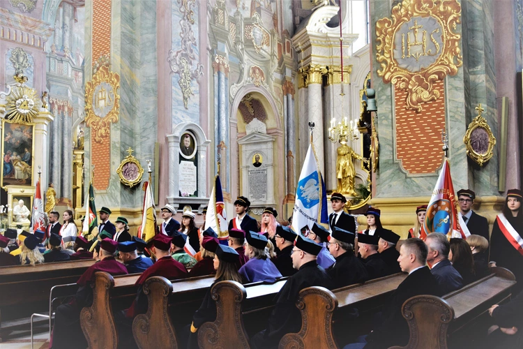 Miejska inauguracja roku akademickiego