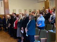 Rybnik. Inauguracja roku na Uniwersytecie Trzeciego Wieku