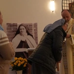 Ze św. Teresą od Dzieciątka Jezus u wrocławskich karmelitanek bosych