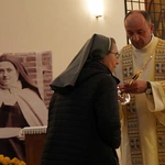 Ze św. Teresą od Dzieciątka Jezus u wrocławskich karmelitanek bosych