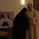 Ze św. Teresą od Dzieciątka Jezus u wrocławskich karmelitanek bosych