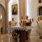 Ze św. Teresą od Dzieciątka Jezus u wrocławskich karmelitanek bosych