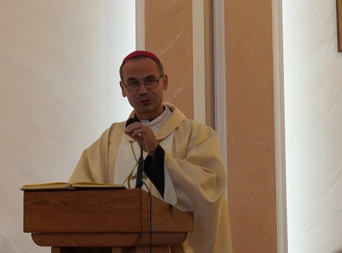 Ze św. Teresą od Dzieciątka Jezus u wrocławskich karmelitanek bosych