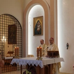 Ze św. Teresą od Dzieciątka Jezus u wrocławskich karmelitanek bosych