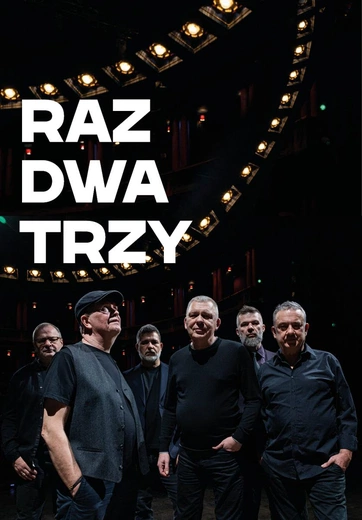 Mamy dla Was zaproszenia na koncert „Raz, Dwa, Trzy”