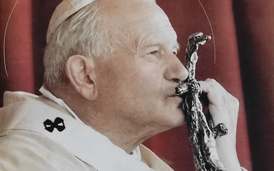 Święty Jan Paweł II