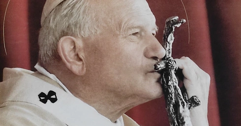 Święty Jan Paweł II