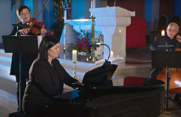 Koncert zespołu kameralnego Musica dell'Anima