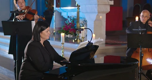 Koncert zespołu kameralnego Musica dell'Anima