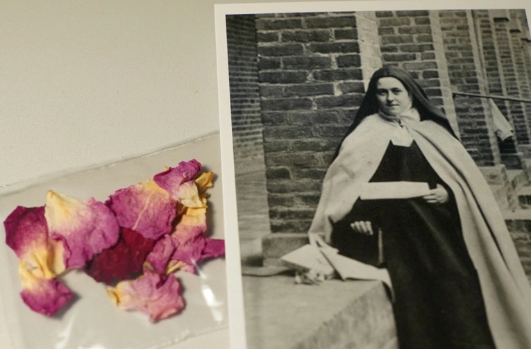 Boże ramiona, droga "w dół" i "do góry"