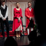 "Świętoszek" w wykonaniu Teatru z Klasą