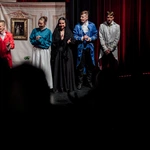 "Świętoszek" w wykonaniu Teatru z Klasą