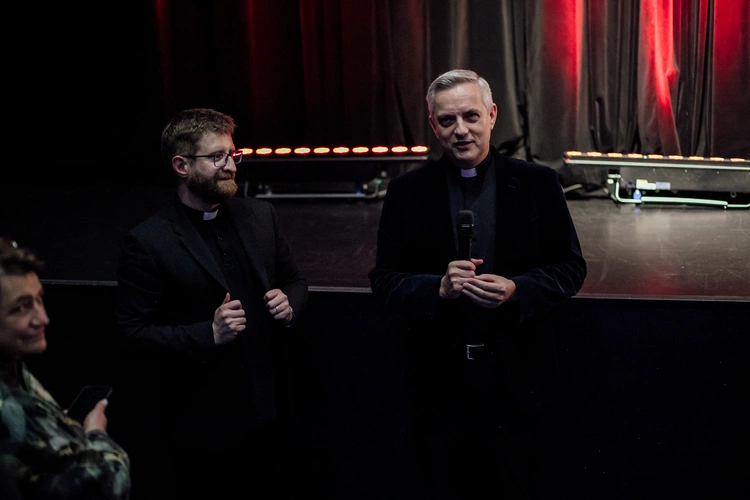 "Świętoszek" w wykonaniu Teatru z Klasą