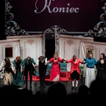 "Świętoszek" w wykonaniu Teatru z Klasą