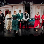 "Świętoszek" w wykonaniu Teatru z Klasą