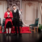"Świętoszek" w wykonaniu Teatru z Klasą