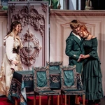"Świętoszek" w wykonaniu Teatru z Klasą