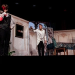 "Świętoszek" w wykonaniu Teatru z Klasą