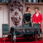 "Świętoszek" w wykonaniu Teatru z Klasą