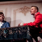 "Świętoszek" w wykonaniu Teatru z Klasą