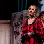"Świętoszek" w wykonaniu Teatru z Klasą