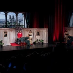 "Świętoszek" w wykonaniu Teatru z Klasą