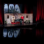"Świętoszek" w wykonaniu Teatru z Klasą