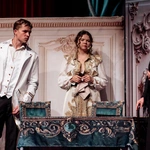 "Świętoszek" w wykonaniu Teatru z Klasą
