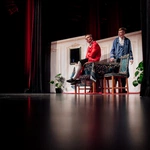 "Świętoszek" w wykonaniu Teatru z Klasą