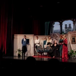 "Świętoszek" w wykonaniu Teatru z Klasą