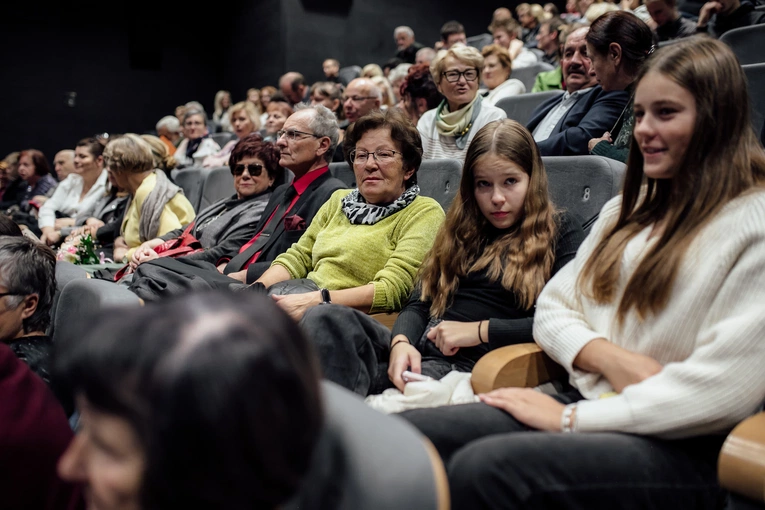 "Świętoszek" w wykonaniu Teatru z Klasą
