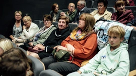 "Świętoszek" w wykonaniu Teatru z Klasą