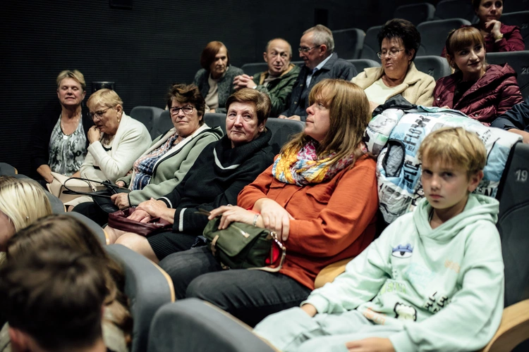 "Świętoszek" w wykonaniu Teatru z Klasą