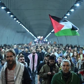 Izraelski MSZ: Uczestnicy flotylli Sumud są w drodze do Izraela, skąd zostaną deportowan