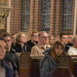 Inauguracja roku akademickiego studentów archidiecezji gdańskiej