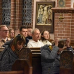 Inauguracja roku akademickiego studentów archidiecezji gdańskiej