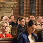 Inauguracja roku akademickiego studentów archidiecezji gdańskiej