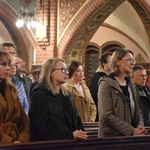 Inauguracja roku akademickiego studentów archidiecezji gdańskiej