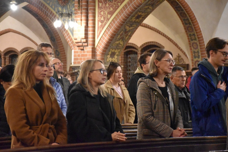 Inauguracja roku akademickiego studentów archidiecezji gdańskiej