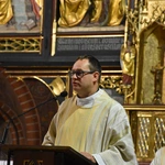 Inauguracja roku akademickiego studentów archidiecezji gdańskiej