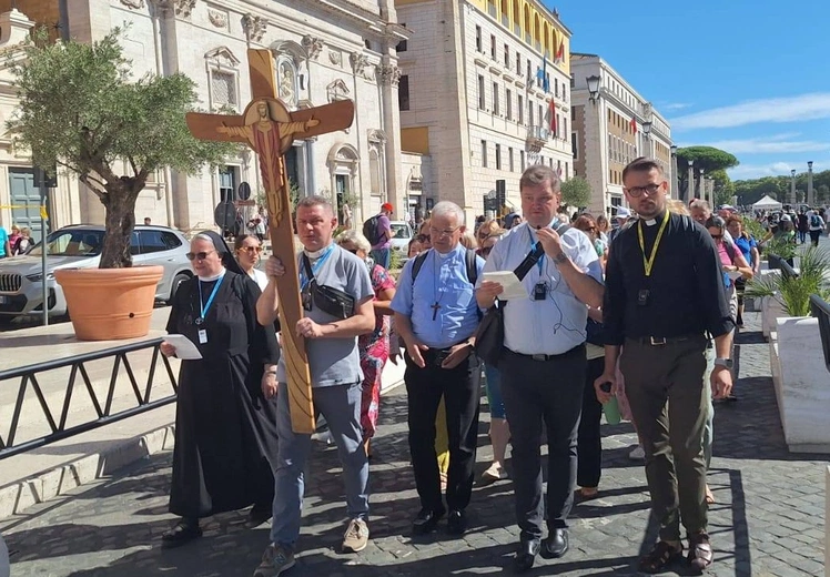 Radość, wdzięczność i nadzieja