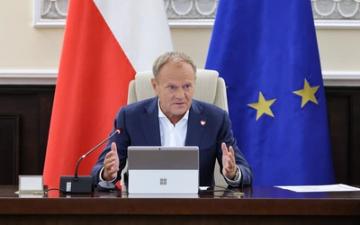 Tusk o rosyjskich prowokacjach: Mamy incydent w pobliżu portu w Szczecinie