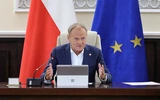 Tusk o rosyjskich prowokacjach: Mamy incydent w pobliżu portu w Szczecinie
